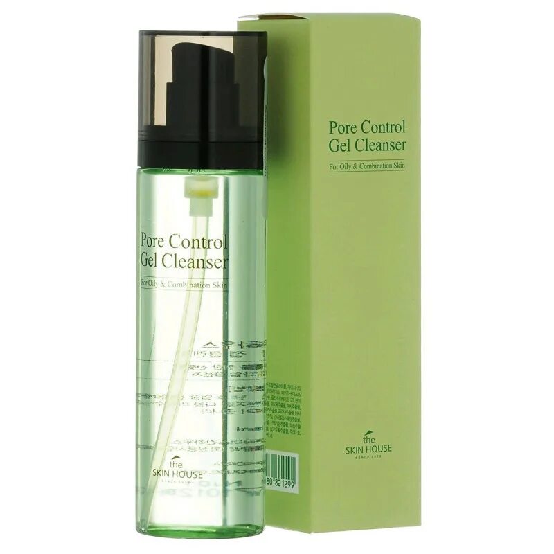 Pore gel. The Skin House Gel Cleanser. The Skin House для сужения пор. Гель для сужения пор корейский. The Skin House. Гель отшелушивающий, 120мл..