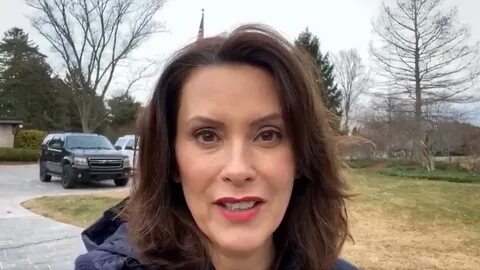 Governor Whitmer Young