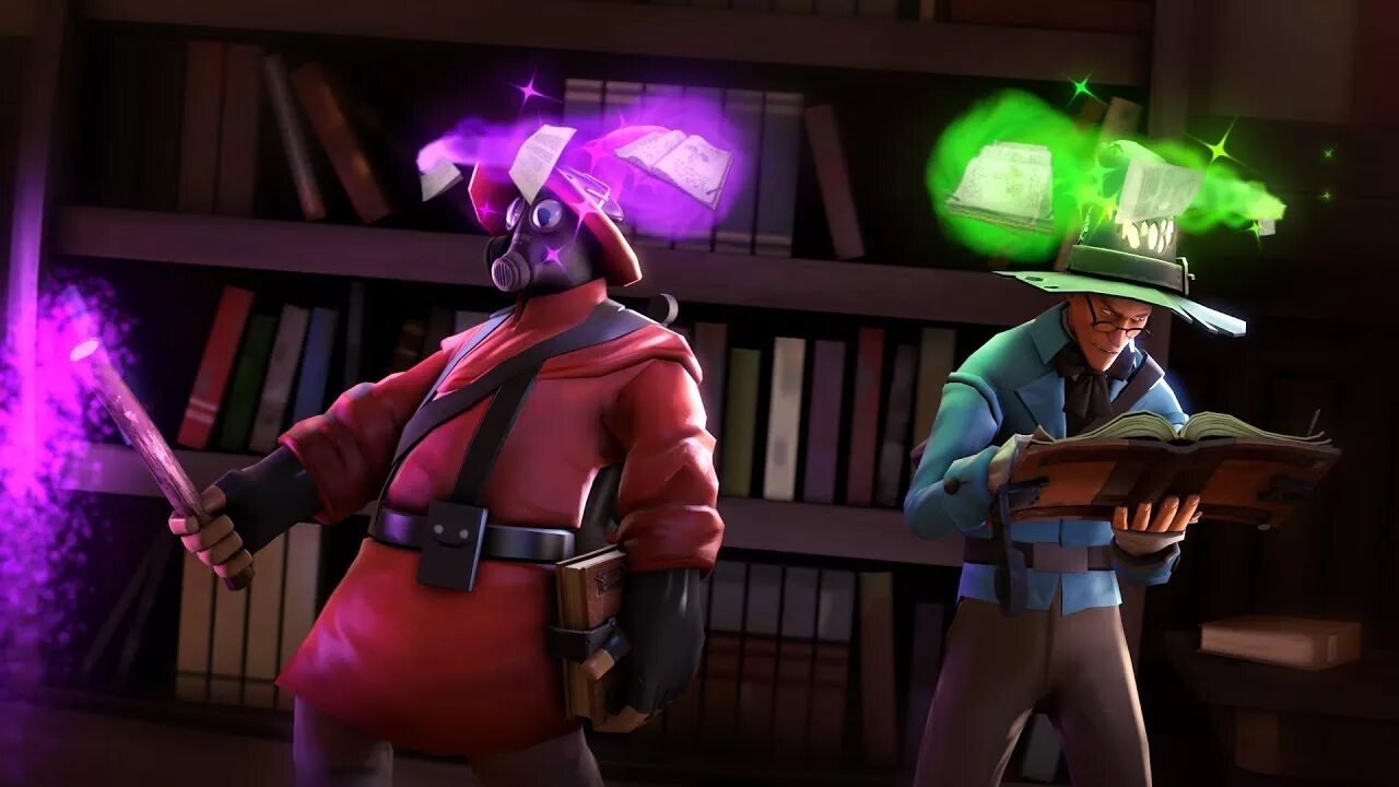 Unusual effect