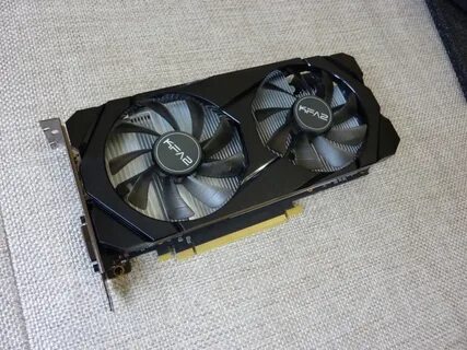 Видеокарта kfa2 geforce gtx