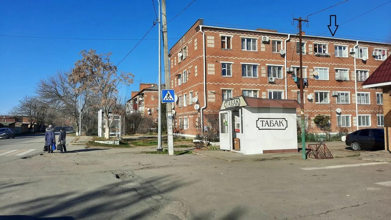 Автозапчасти, магазин автозапчастей и автотоваров, ул. Мира, 2/22, Абинск - Янде