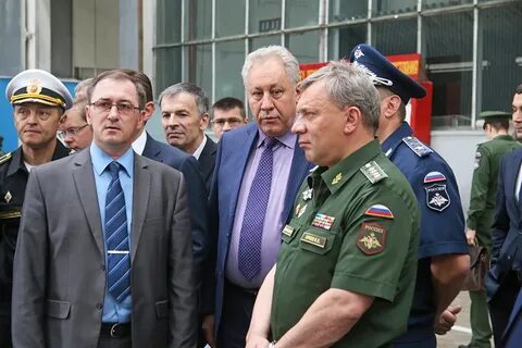 Генеральный туполева