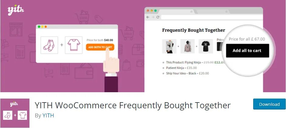 Frequently перевод. Yith WOOCOMMERCE. Frequently bought together. Cross sell and Upsell meaning.