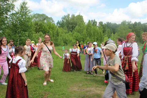 Семик 2024