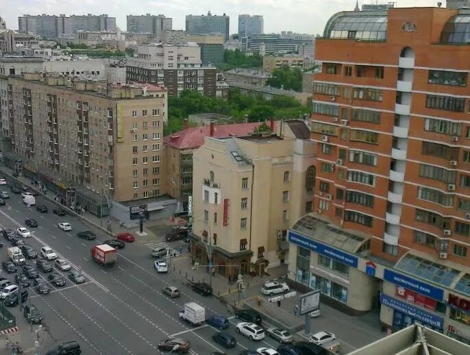 Москва, ул. Красная Пресня, дом 28, нежилые помещения ОП = 471,3 кв.м, Цена : 81