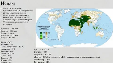 Где находится исламский