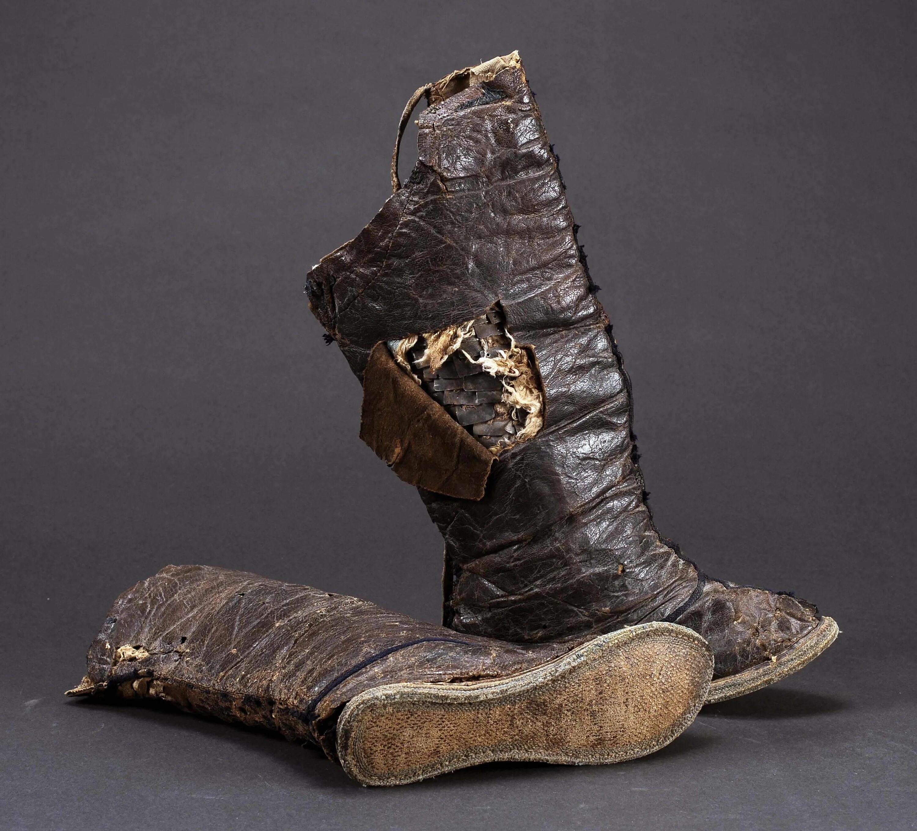 Create boots