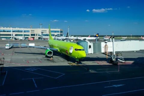 Аэропорт домодедово s7 airlines