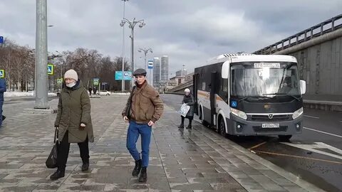 Маршрут вднх автобус