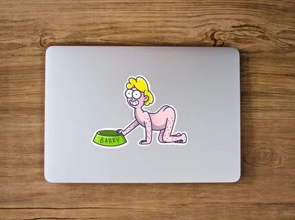 Dribbble - Барри3.png by Julia Maystruk.