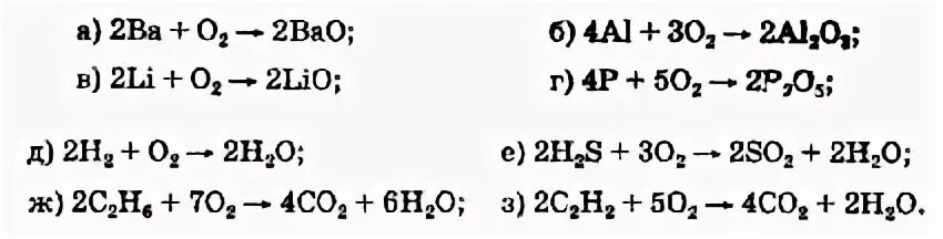Составить реакцию горения 8 класс. Задания на составления ураанени, 8 класс рудзитис. Реакция горения бария. Составьте уравнения реакций горения следующих веществ h2+o2. Химия 8 класс рудзитис параграф 46