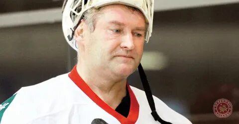 Хоккеист мыльников