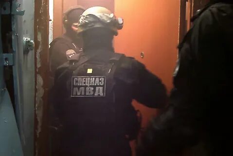 Обыски одновременно