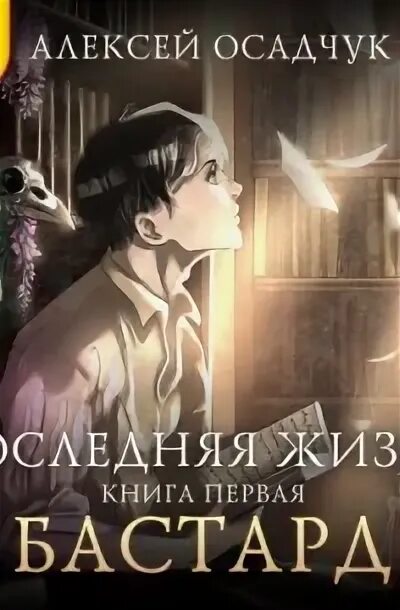 Бастард аудиокнига. Последняя жизнь Осадчук карта.