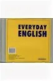 My everyday english