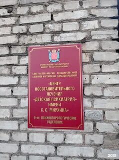 Детская психиатрия имени с с мнухина