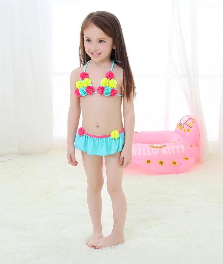 Www d g ru. Девочки в бикини- памперсе. Wearelittlestars бикини для девочек. Mothercare купальник детский на 3 годика девочке. Src: w002013012.