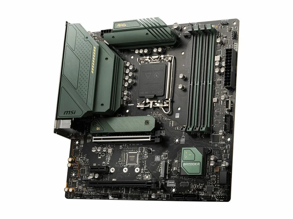 Msi b660 m. Msi b660 m