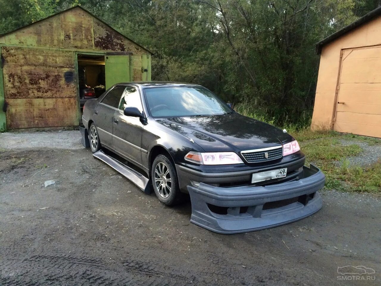 Обвес mark 2 100. Toyota mark ii jzx100. toyota mark 2 jzx100 vertex.
