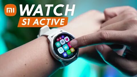 Xiaomi watch s1 nfc