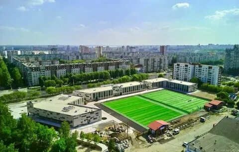 Футбольный проспект