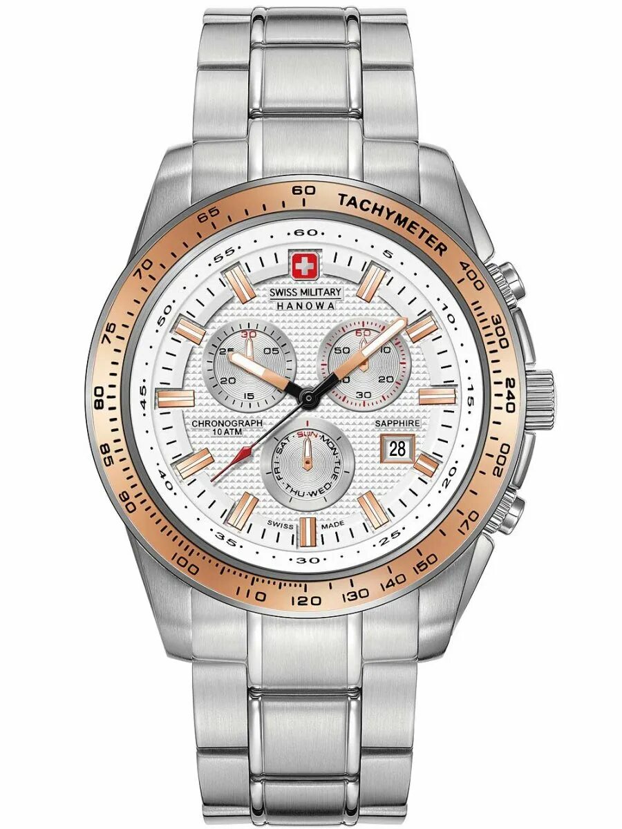 Швейцарские часы hanowa. Swiss Military Hanowa 06. Swiss Military Hanowa Chronograph 10 ATM. Swiss Military Hanowa часы мужские. Swiss Military 6-5225.