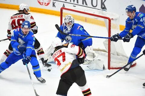 Барыс авангард кхл