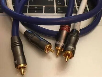 Межблочный 2 rca
