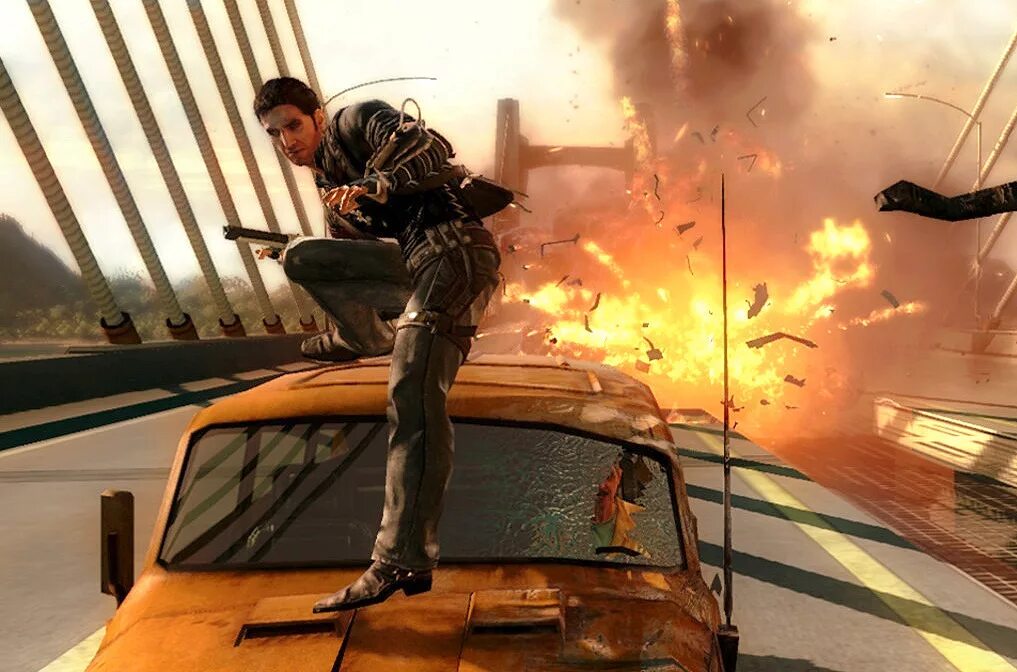 Игры на пк на шару. Игра just cause 2. Just Vaude 2. Just cause 2 (2010). Just cause 2 [ps3].