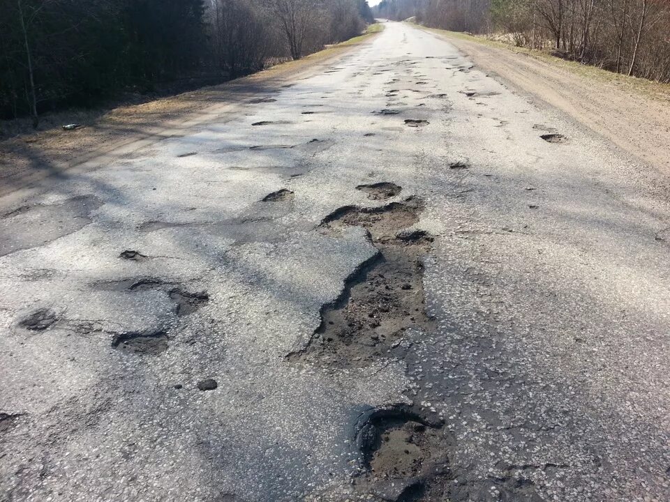 Закрытие дорог в новгородской области