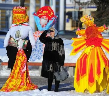 Наряд на масленицу для детей