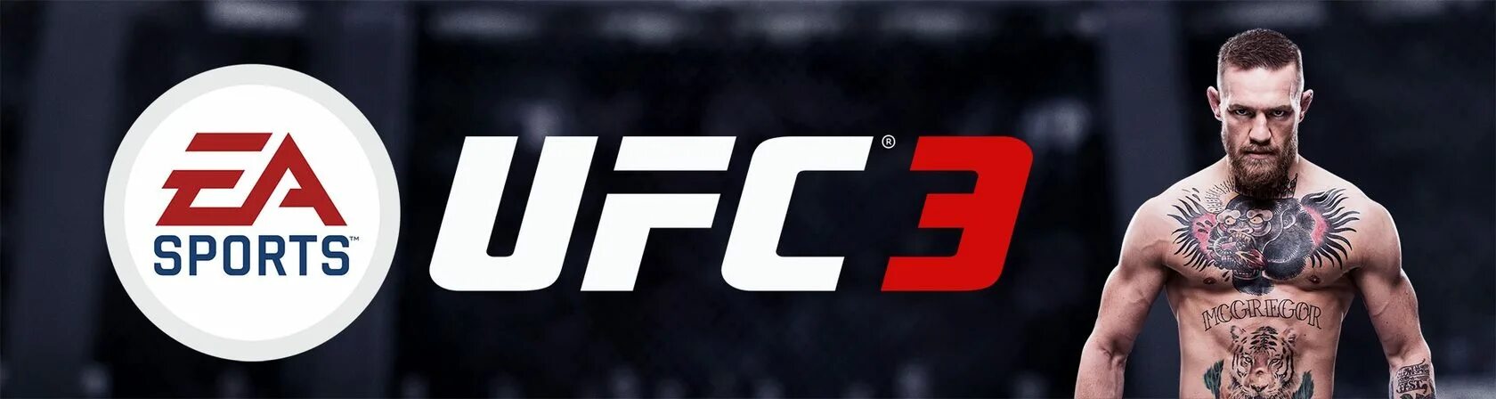 Юфс плойка. Ufc 3 игра. конор макгрегор ufc 3. ufc 3 логотип. юфс 4.