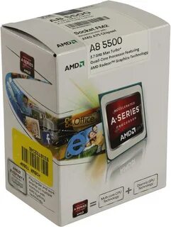 Amd a8 5500