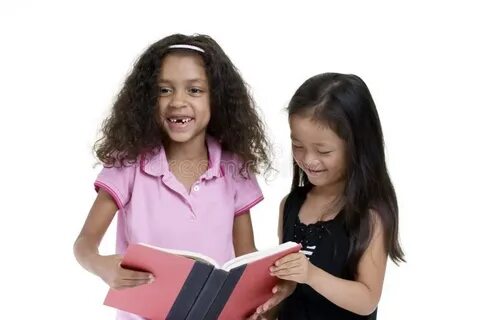 The children two books