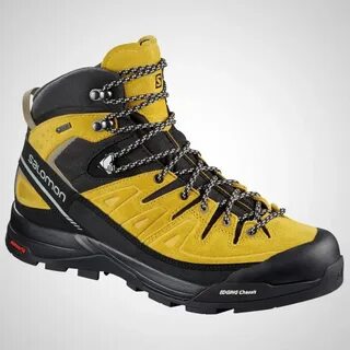 Ботинки salomon