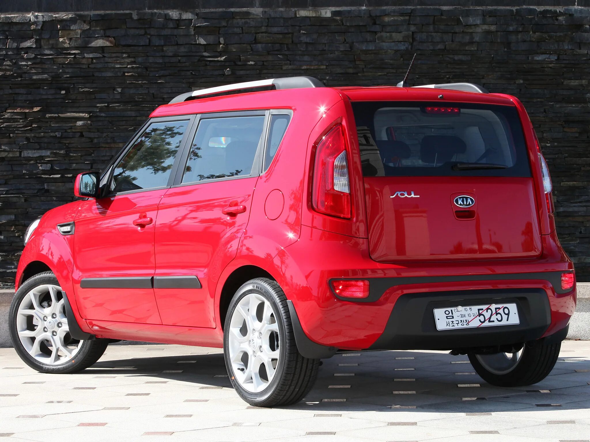 2011 Kia Soul Pictures: U.S. News