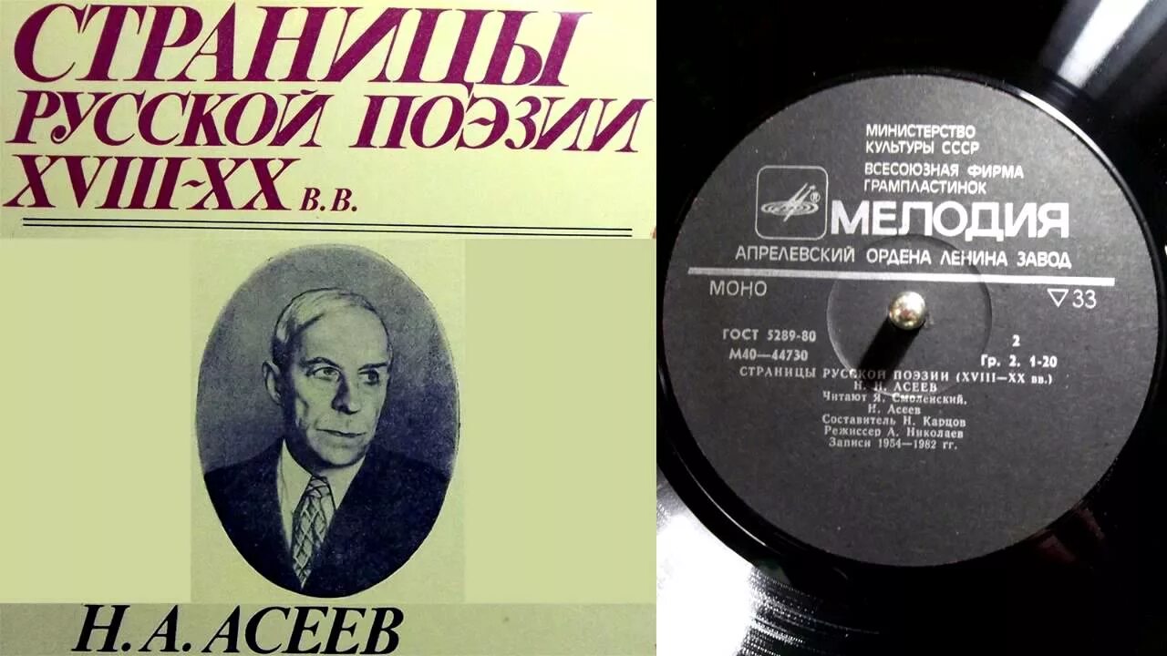 Синие гусары асеев. Н н асеев.