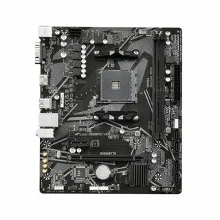 Материнская плата gigabyte a520