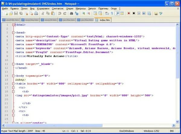 Notepad html. Создание сайта на notepad++. Описание и интерфейс программы notepad++. Блокнот редактор html. Текстовый процессор notepad++.