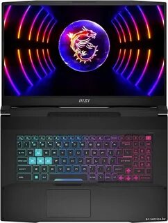 Msi katana 17 black b12vfk 424ru