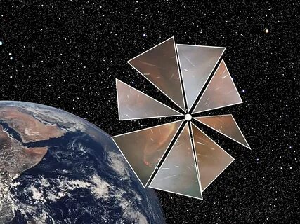 Solar sails