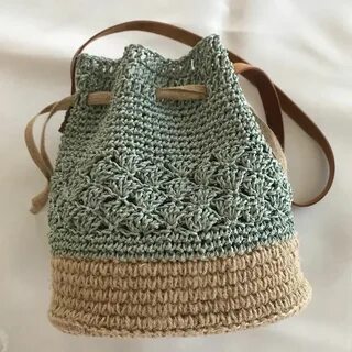 Сумки крючком фото