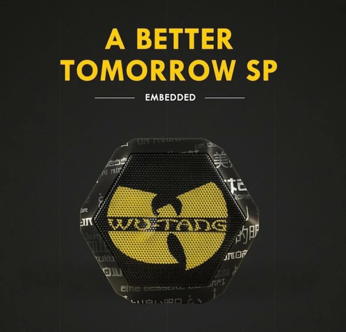 Clan better. A better tomorrow Wu-Tang Clan. Better tomorrow Wu Tang. Wu Tang альбом a better tomorrow. A better tomorrow Wu-Tang Clan обложка.