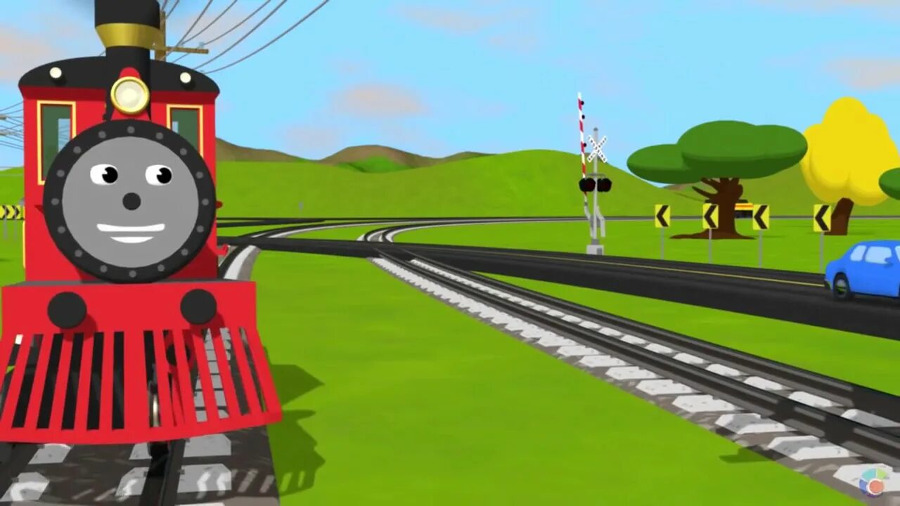 Teach train