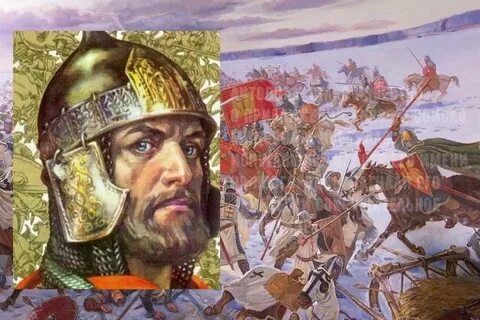 Новгородские князья великие полководцы