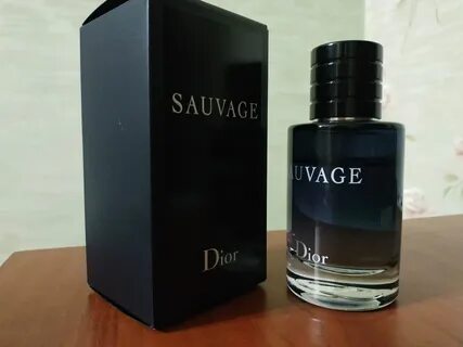 Dior sauvage москвы
