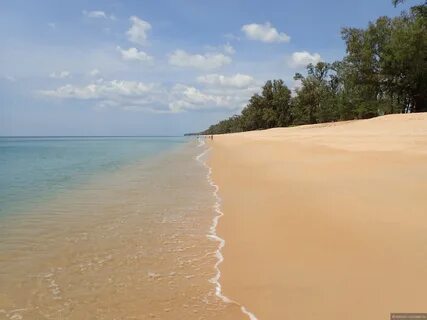 Mai khao beach отзывы