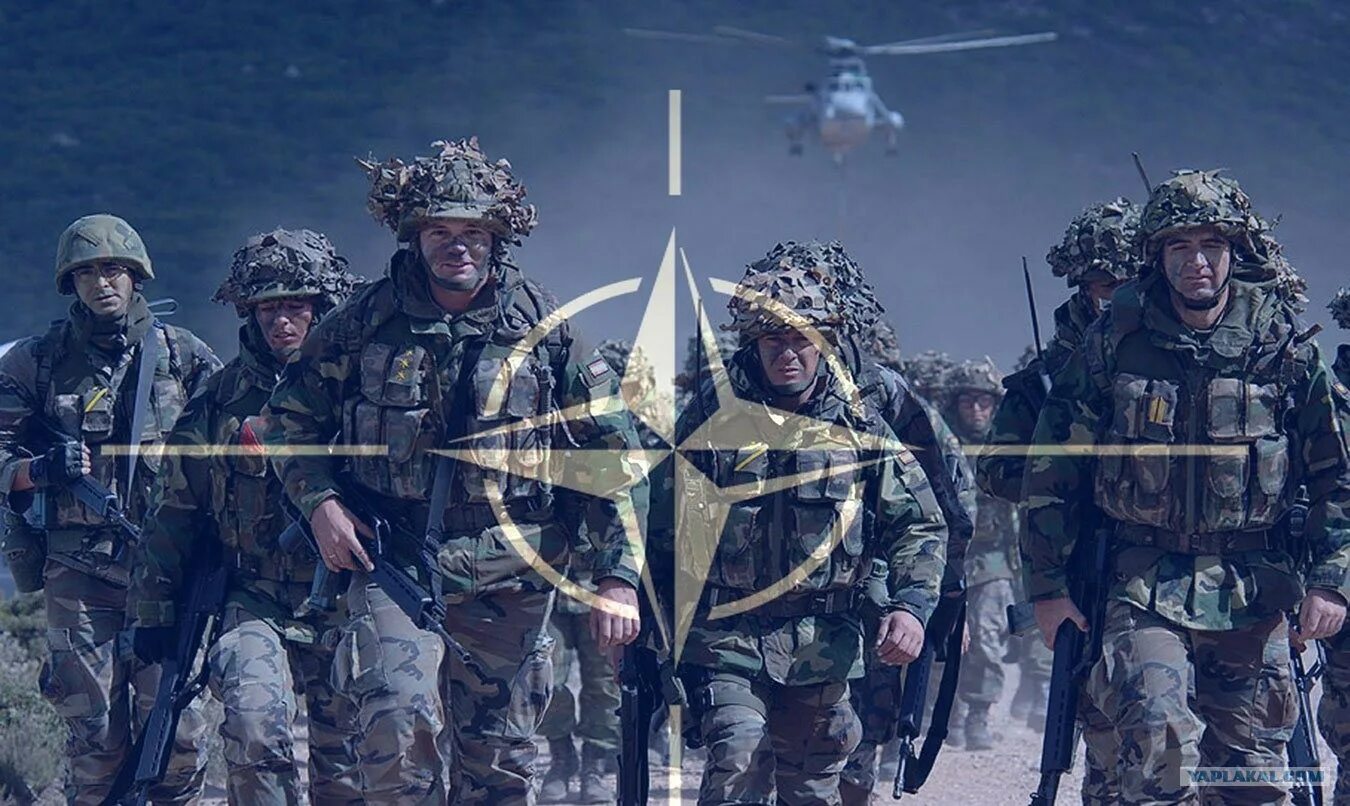 Нато готово к конфликту. NATO армия. Солдаты НАТО. Саймон Тисдэлл. Войска НАТО.