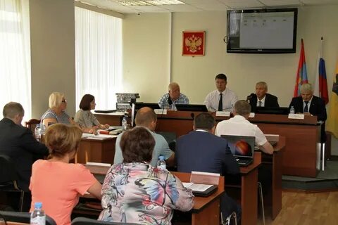 Депутаты рыбинска