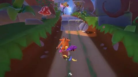 Crash around